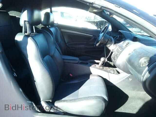 2003 MITSUBISHI ECLIPSE - VIN: 4A3AE75H13E174211 - Фото 5