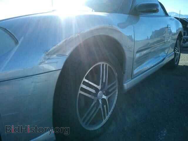 2003 MITSUBISHI ECLIPSE - VIN: 4A3AE75H13E174211 - Фото 9