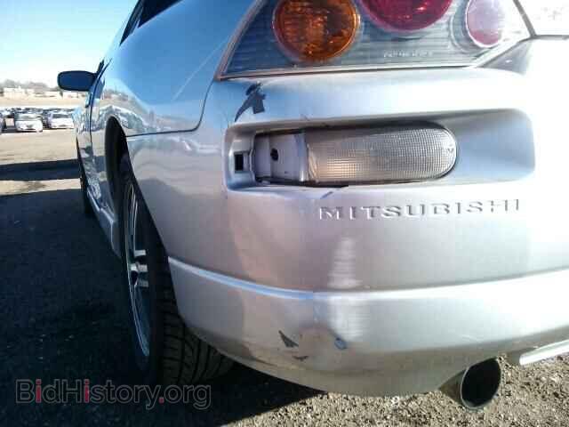 2003 MITSUBISHI ECLIPSE - VIN: 4A3AE75H13E174211 - Фото 10