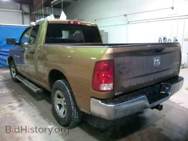 2012 DODGE RAM 1500 - VIN: 1C6RD7FP9CS115611 - Фото 3