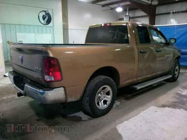 2012 DODGE RAM 1500 - VIN: 1C6RD7FP9CS115611 - Фото 4