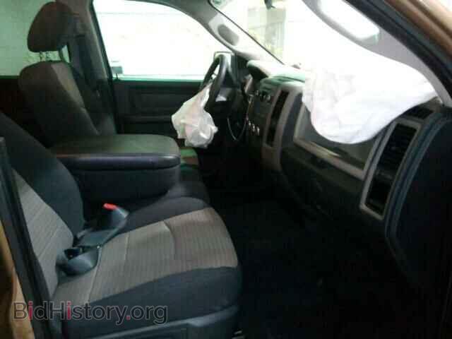 2012 DODGE RAM 1500 - VIN: 1C6RD7FP9CS115611 - Фото 5