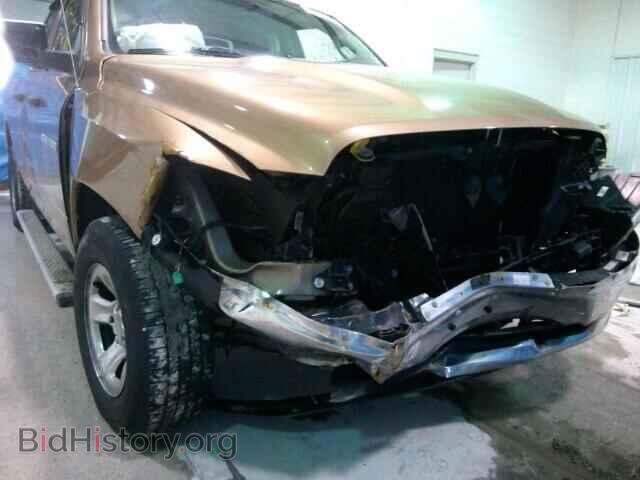 2012 DODGE RAM 1500 - VIN: 1C6RD7FP9CS115611 - Фото 10