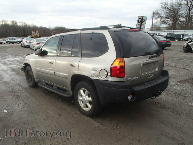 2003 GMC ENVOY - VIN: 1GKDT13S332130170 - Фото 3