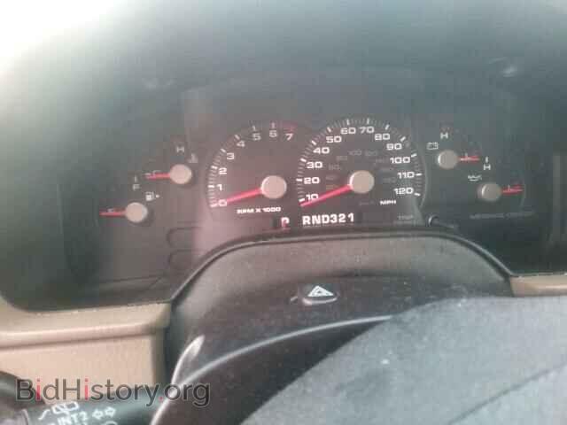 2005 FORD EXPLORER - VIN: 1FMZU73K95UB08159 - Photo 8