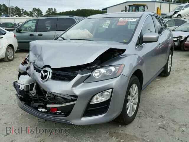 2011 MAZDA CX-7 - VIN: JM3ER2C54B0404489 - Фото 2