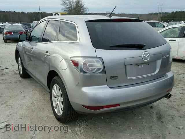 2011 MAZDA CX-7 - VIN: JM3ER2C54B0404489 - Фото 3