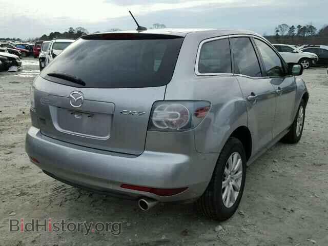 2011 MAZDA CX-7 - VIN: JM3ER2C54B0404489 - Фото 4