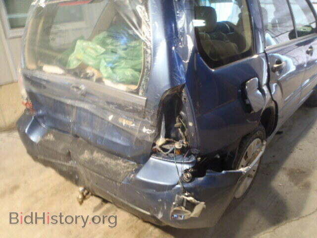 2008 SUBARU FORESTER - VIN: JF1SG63608G718437 - Фото 9