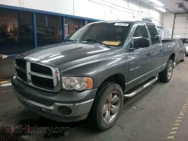 2005 DODGE RAM 1500 - VIN: 1D7HU18N55S171244 - Фото 2