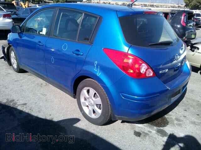 2009 NISSAN VERSA - VIN: 3N1BC13E59L374541 - Photo 3