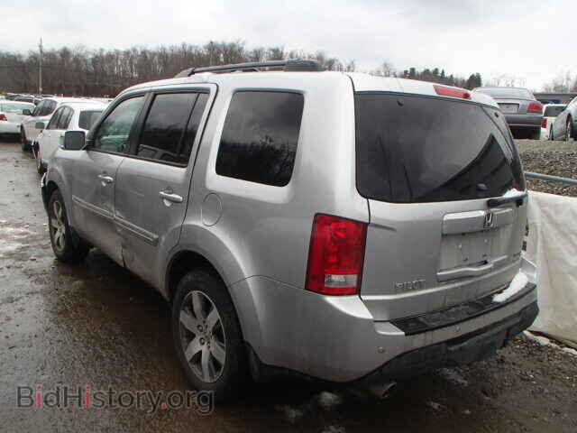 2013 HONDA PILOT - VIN: 5FNYF4H99DB083365 - Фото 3