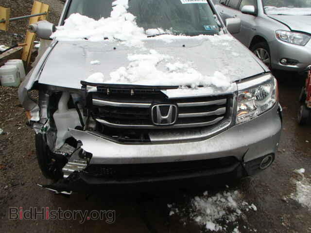 2013 HONDA PILOT - VIN: 5FNYF4H99DB083365 - Фото 7