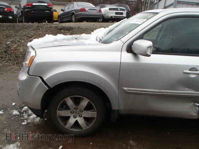 2013 HONDA PILOT - VIN: 5FNYF4H99DB083365 - Фото 10