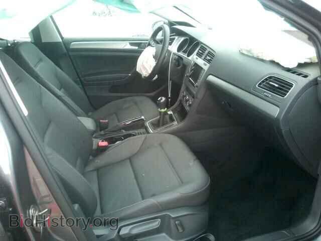 2015 VOLKSWAGEN GOLF - VIN: 3VWFA7AU2FM519233 - Фото 5