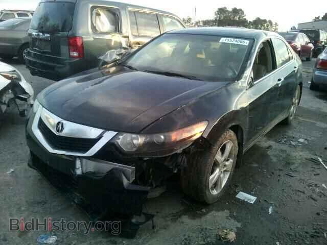 2010 ACURA TSX - VIN: JH4CU2F61AC041941 - Фото 2