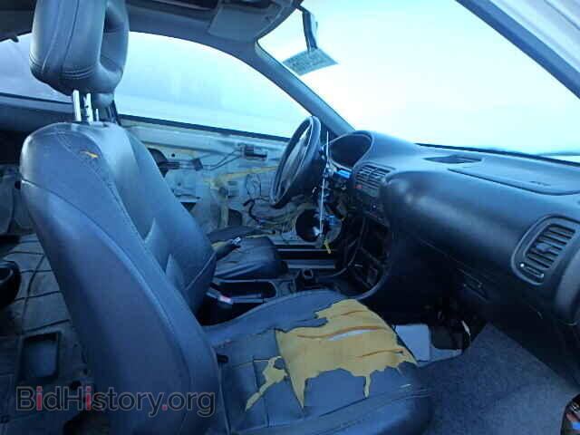 1995 ACURA INTEGRA - VIN: JH4DC2385SS002306 - Фото 5