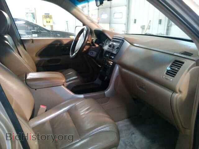 2006 HONDA PILOT - VIN: 2HKYF18596H561395 - Photo 5
