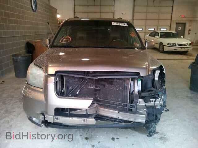 2006 HONDA PILOT - VIN: 2HKYF18596H561395 - Photo 9