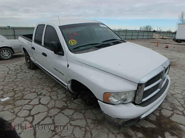 Photo 3D7HA18Z42G189880 - DODGE RAM 1500 2002