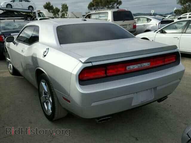 2009 DODGE CHALLENGER - VIN: 2B3LJ54T09H502335 - Фото 3