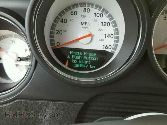 2009 DODGE CHALLENGER - VIN: 2B3LJ54T09H502335 - Фото 8