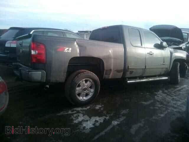 2010 CHEVROLET SILVERADO - VIN: 1GCSKTE36AZ125119 - Фото 4