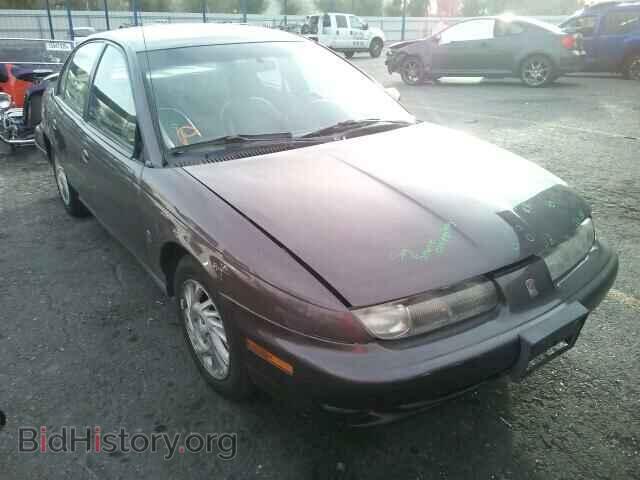 Photo 1G8ZJ5277XZ115089 - SATURN SL/SL1/SL2 1999