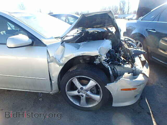 2005 MAZDA 6 - VIN: 1YVHP80C855M49759 - Photo 10