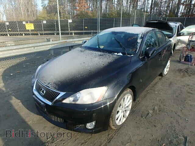 2010 LEXUS IS250 - VIN: JTHCF5C24A5037366 - Фото 2
