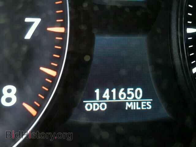 2010 LEXUS LS460 - VIN: JTHDL1EFXA5001588 - Фото 8