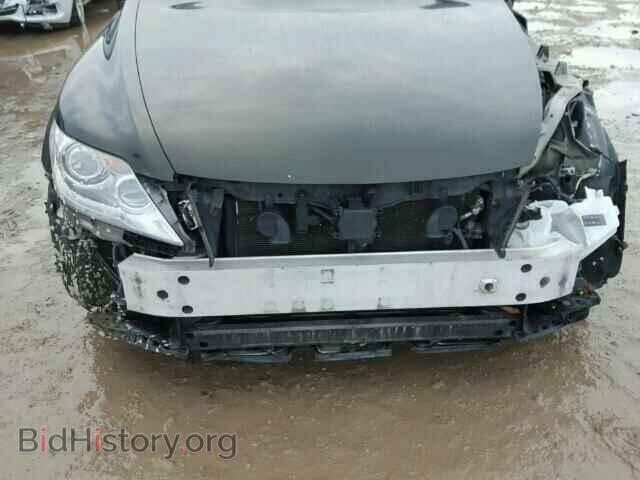 2010 LEXUS LS460 - VIN: JTHDL1EFXA5001588 - Фото 9