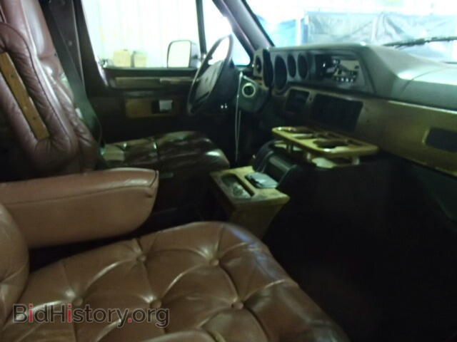 1994 DODGE RAM VAN - VIN: 2B6HB21Y1RK102615 - Фото 5