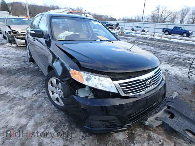 Photo KNAGG4A85A5400675 - KIA OPTIMA 2010