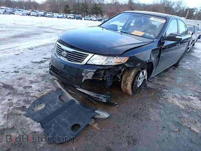 2010 KIA OPTIMA - VIN: KNAGG4A85A5400675 - Фото 2