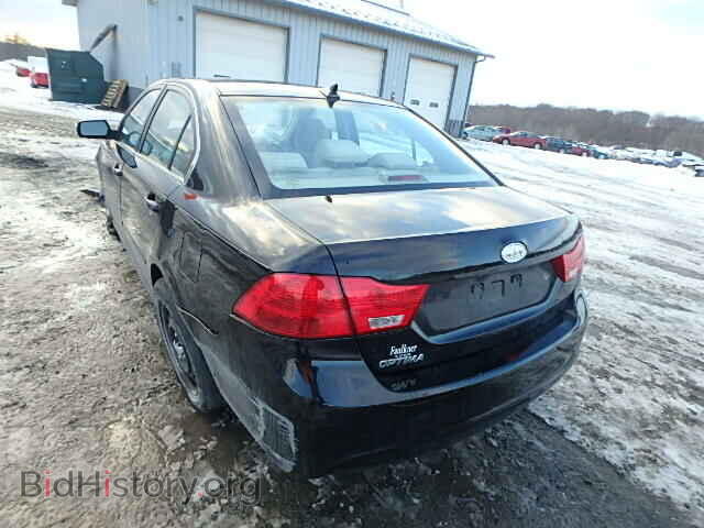 2010 KIA OPTIMA - VIN: KNAGG4A85A5400675 - Фото 3