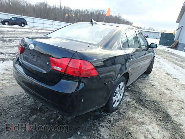 2010 KIA OPTIMA - VIN: KNAGG4A85A5400675 - Фото 4