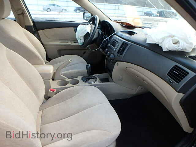 2010 KIA OPTIMA - VIN: KNAGG4A85A5400675 - Фото 5