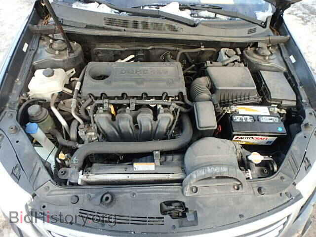 2010 KIA OPTIMA - VIN: KNAGG4A85A5400675 - Фото 7