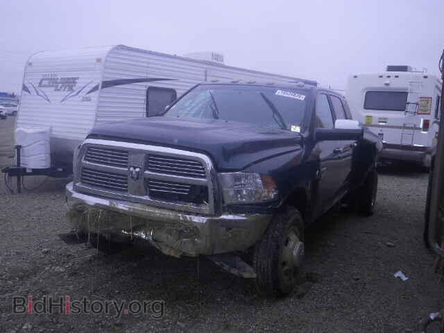 2011 DODGE RAM 3500 - VIN: 3D73Y4HL3BG523027 - Фото 2