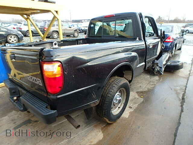 2003 MAZDA B2300 - VIN: 4F4YR12DX3TM14315 - Photo 4