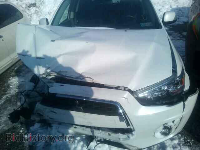 2014 MITSUBISHI OUTLANDER - VIN: 4A4AR4AU0EE028015 - Фото 7