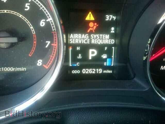 2014 MITSUBISHI OUTLANDER - VIN: 4A4AR4AU0EE028015 - Фото 8