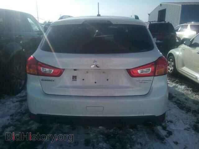2014 MITSUBISHI OUTLANDER - VIN: 4A4AR4AU0EE028015 - Фото 10