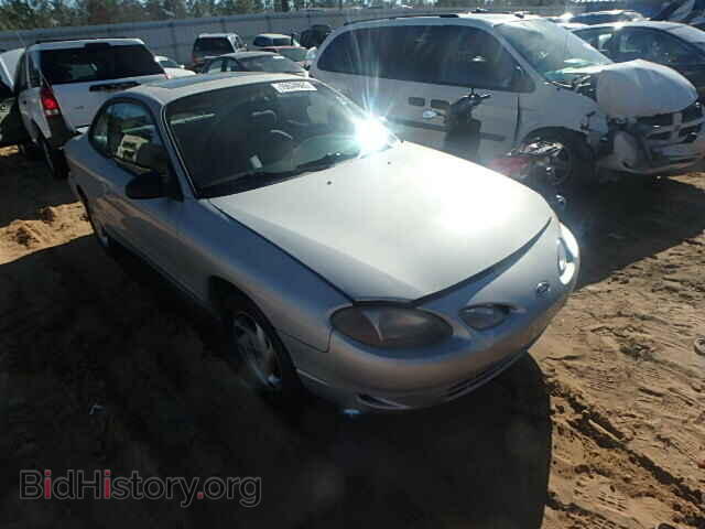 Photo 3FAKP1134YR162346 - FORD ESCORT 2000