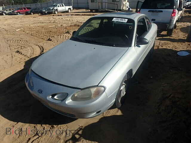2000 FORD ESCORT - VIN: 3FAKP1134YR162346 - Фото 2