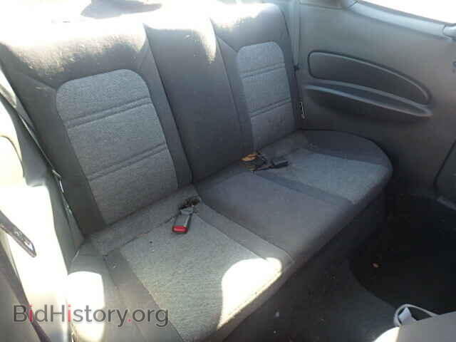 2000 FORD ESCORT - VIN: 3FAKP1134YR162346 - Фото 6