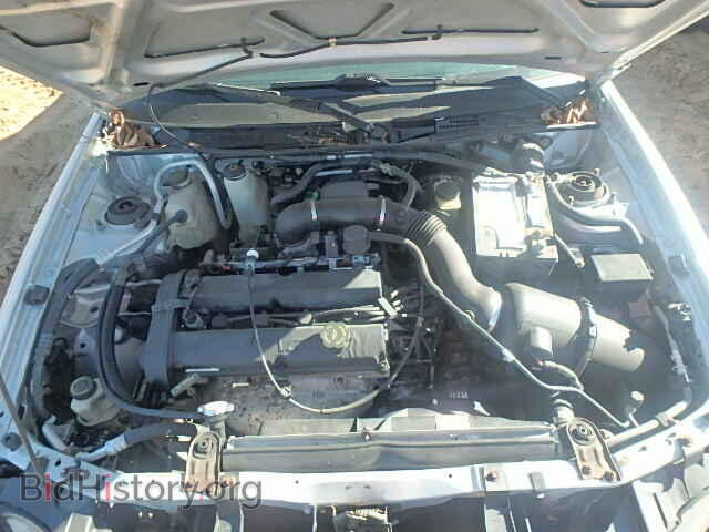 2000 FORD ESCORT - VIN: 3FAKP1134YR162346 - Фото 7