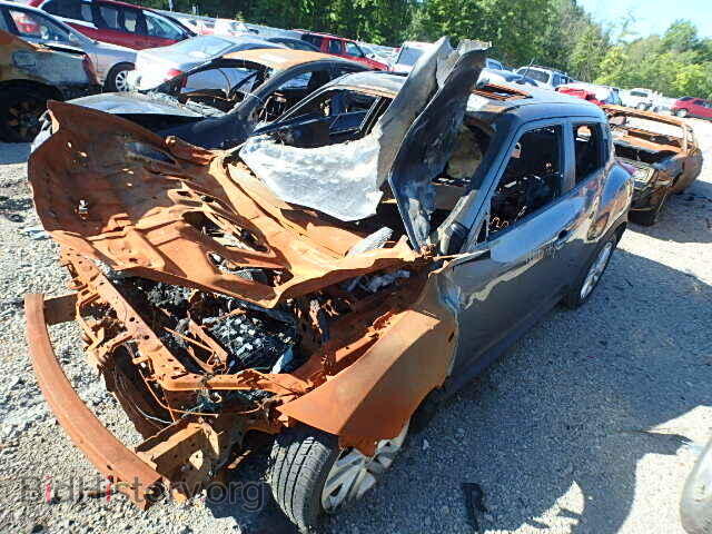 2012 NISSAN JUKE - VIN: JN8AF5MVXCT113239 - Фото 2
