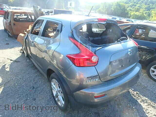2012 NISSAN JUKE - VIN: JN8AF5MVXCT113239 - Фото 3